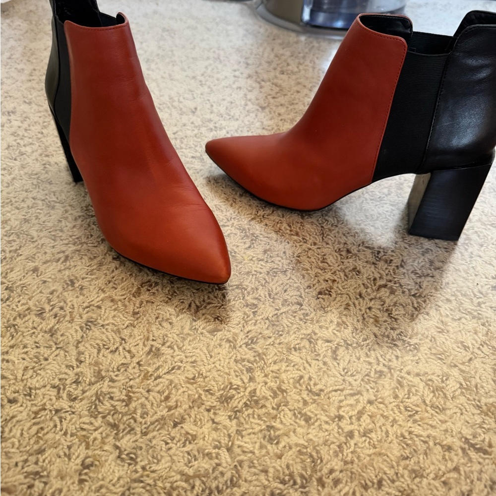 Zara Boots